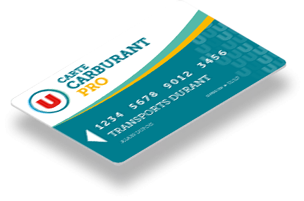Carte Carburant Pro U