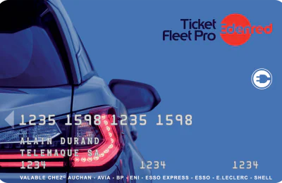 Visuel Carte Ticket Fleet Pro