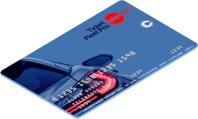 Carte Ticket Fleet Pro