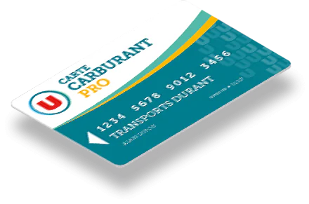 Carte Carburant Pro U