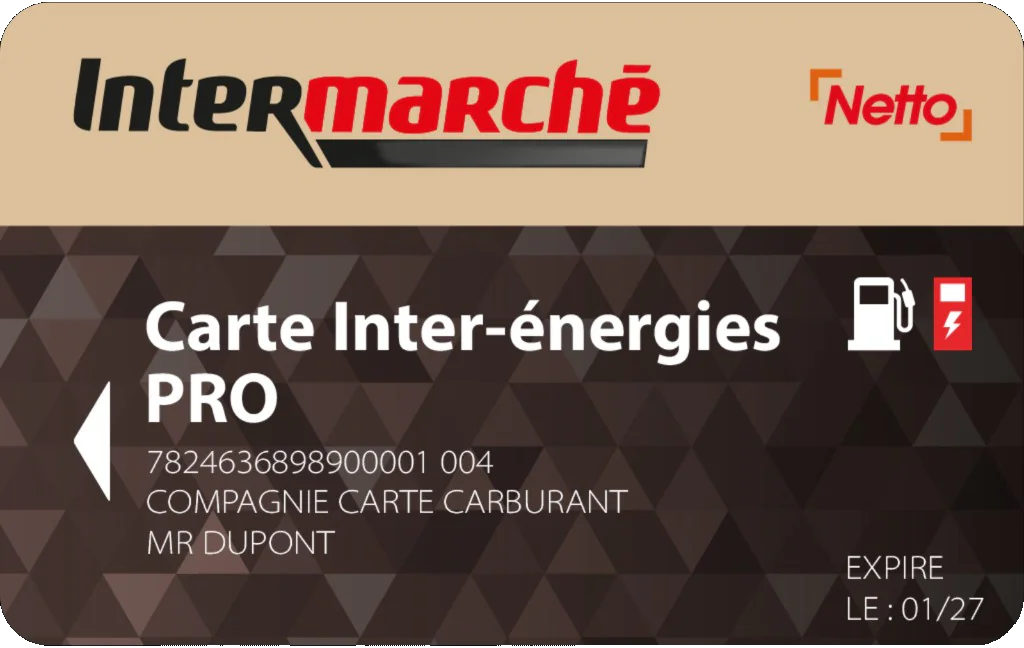 Visuel Carte PRO Inter-énergies